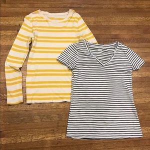 Striped Shirt Bundle